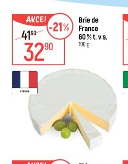 Brie de France