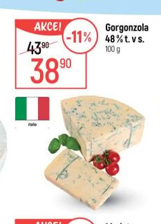Gorgonzola