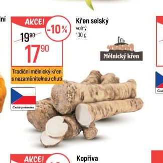 Křen selský