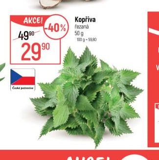 Kopřiva řezaná