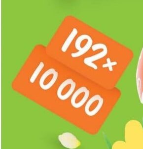 Výhra 10 000 Kč