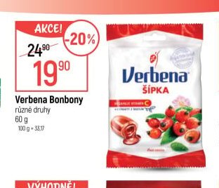 Verbena Bonbony