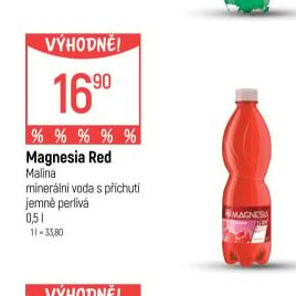 Magnesia Red