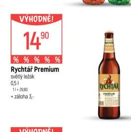 Rychtář Premium