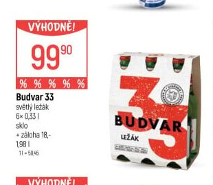 Budvar 33