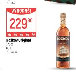 Božkov Originál