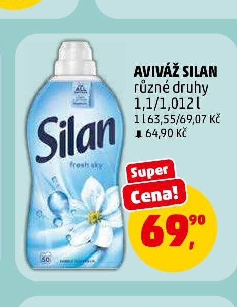 AVIVÁŽ SILAN
