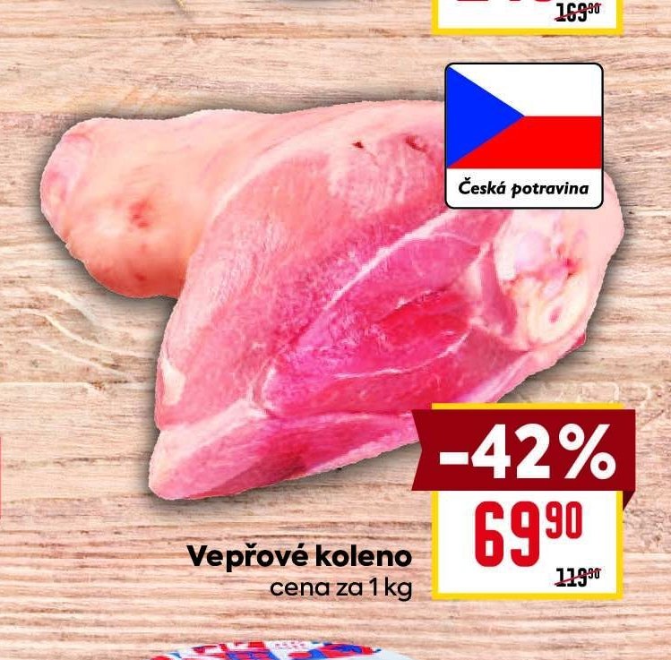 Vepřové koleno