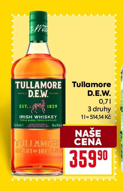 Tullamore D.E.W.