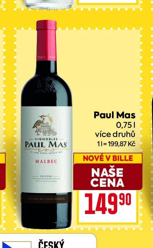 Paul Mas