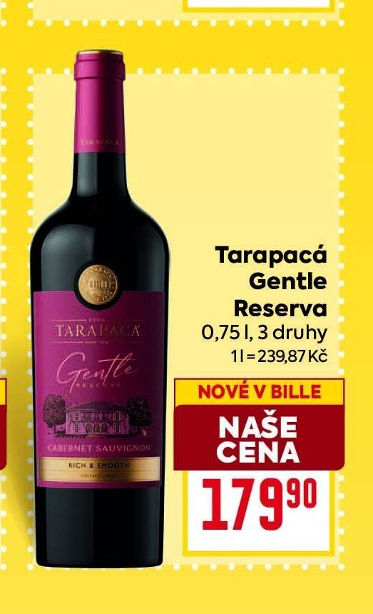 Tarapacá Gentle Reserva
