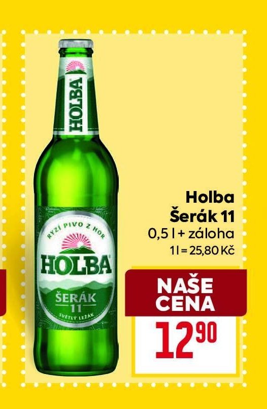 Holba Šerák 11
