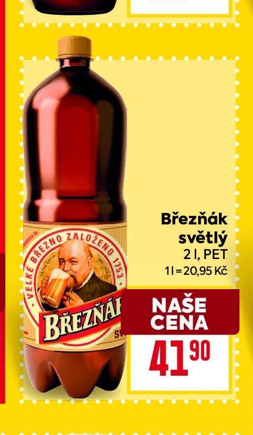 Březňák světlý