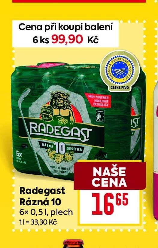 Radegast Rázná 10