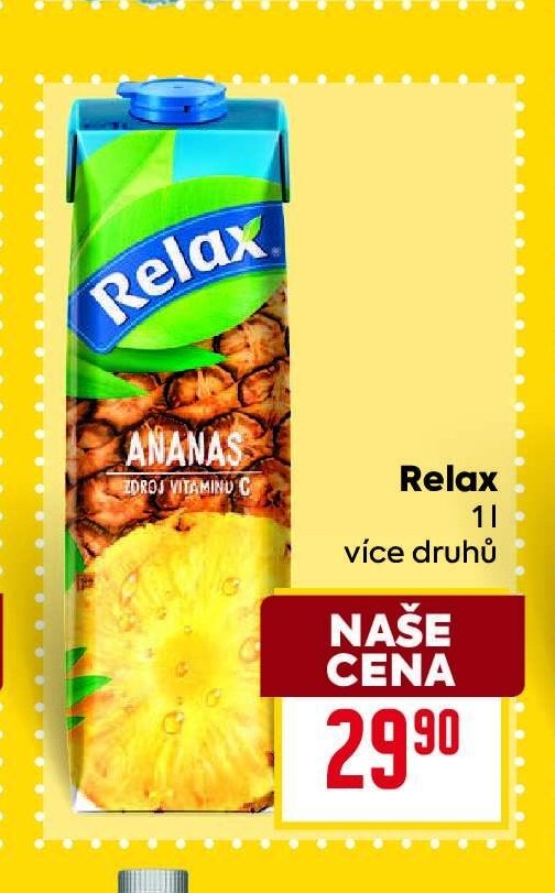 Relax Ananas