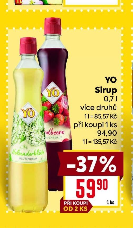 YO Sirup