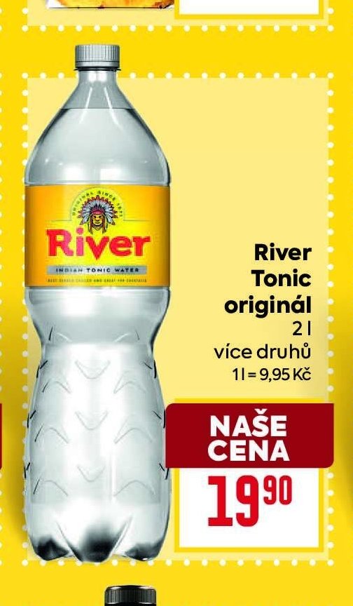 River Tonic originál