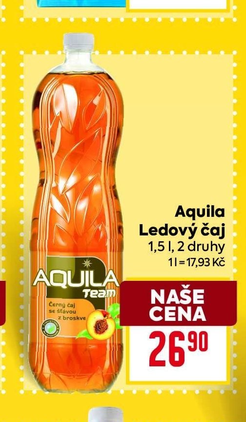 Aquila Ledový čaj