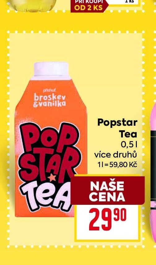 Popstar Tea