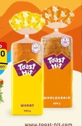 Toast Hit