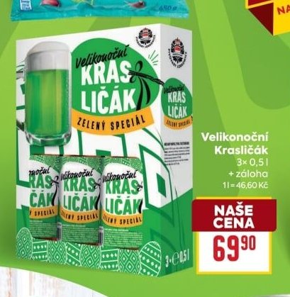 Velikonoční Krasličák