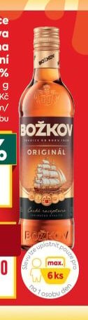 Božkov Originál