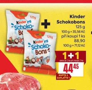 Kinder Schokobons