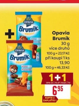 Opavia Brumík