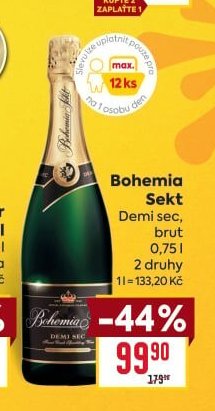 Bohemia Sekt