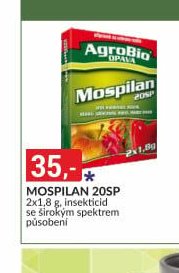 MOSPILAN 20SP