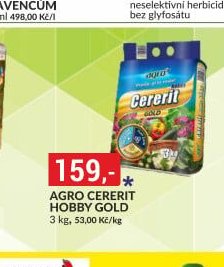 AGRO CERERIT HOBBY GOLD