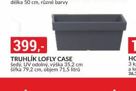TRUHLÍK LOFLY CASE