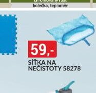 SÍŤKA NA NEČISTOTY 58278