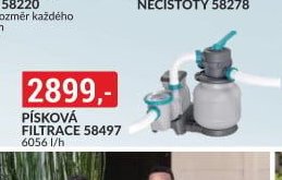 PÍSKOVÁ FILTRACE 58497