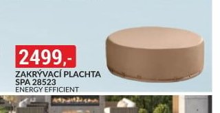 ZAKRÝVACÍ PLACHTA SPA 28523
