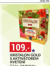 Hnojivo Kristalon Gold