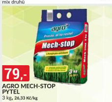 Mech stop Agro