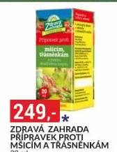 Přípravek proti mšicím a třásněnkám Zdravá Zahrada