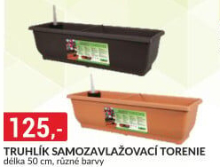 Truhlík samozavlažovací Nohel Garden