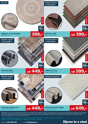 akční leták ASKO 2.4.2026-22.4.2026