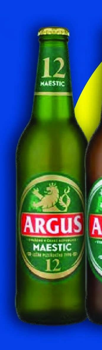 Argus Maestic 12