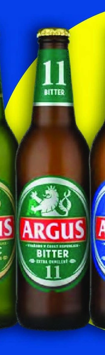 Argus Bitter 11