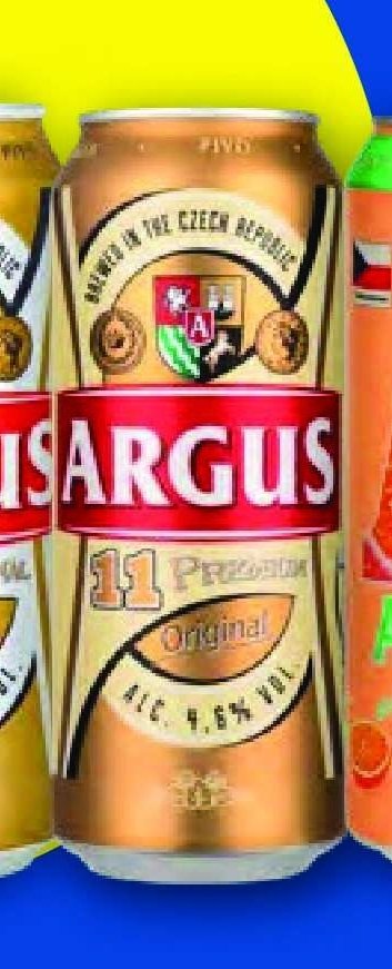 Argus 11 Original