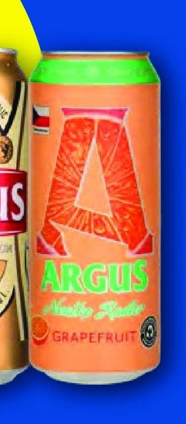 Argus Grapefruit