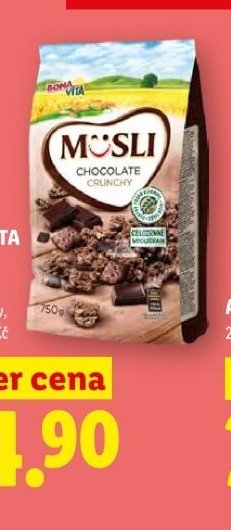 BONAVITA Müsli