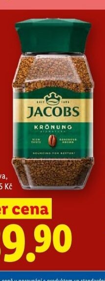 JACOBS Krönung