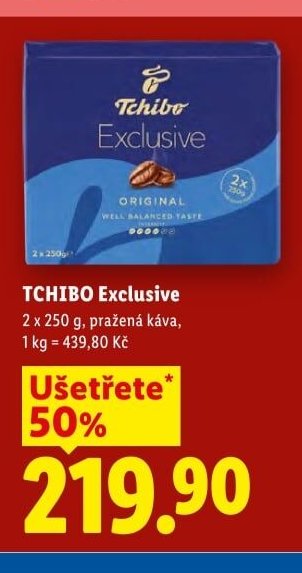 TCHIBO Exclusive