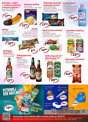 akční leták CBA 8.4.2026-14.4.2026
