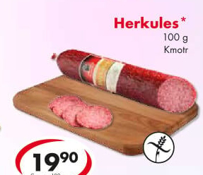 Salám Herkules Kmotr