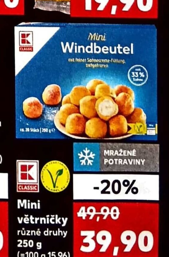 Mini větrníčky